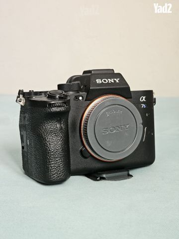 Sony a7siii