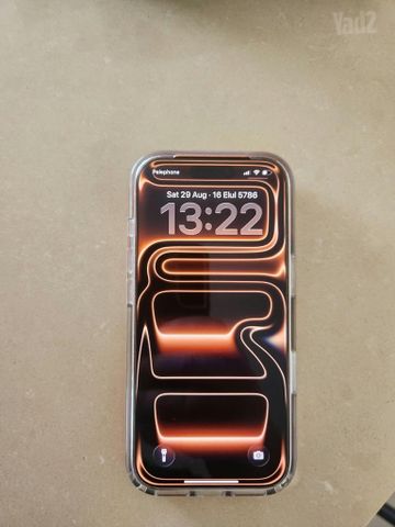 אייפון 17 פרו 256GB