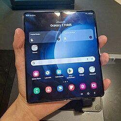 Samsung Galaxy Z Fold5 SM