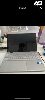 מחשב hp מסך מגע