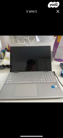 מחשב hp מסך מגע