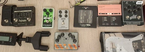 MXR M181