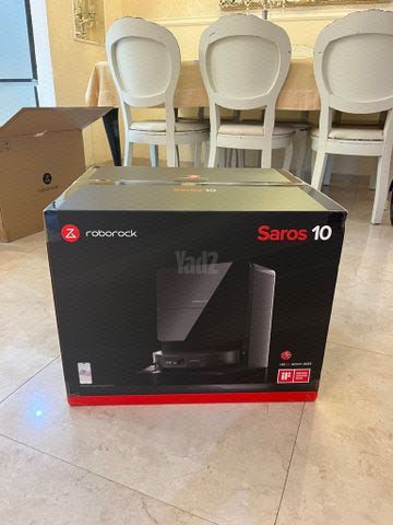 Roborock saros 10