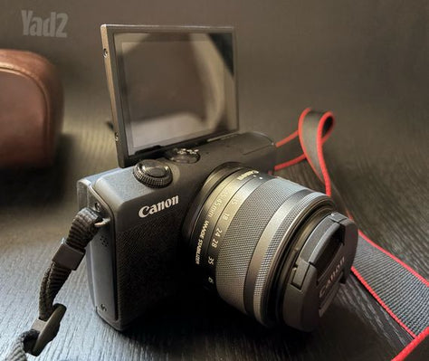 Canon EOS M200
