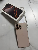 iPhone 16 pro max