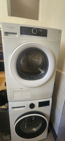מייבש כביסה whirpool