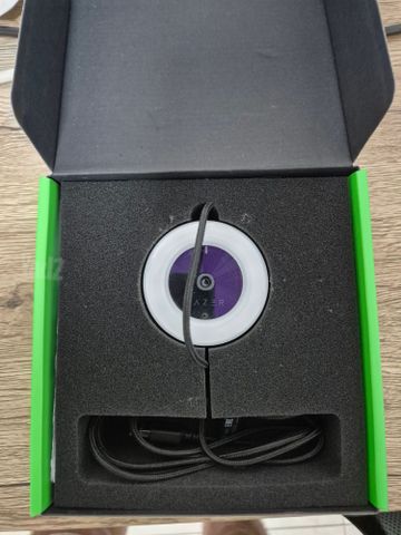 מצלמת רשת Razer Kiyo 1080p