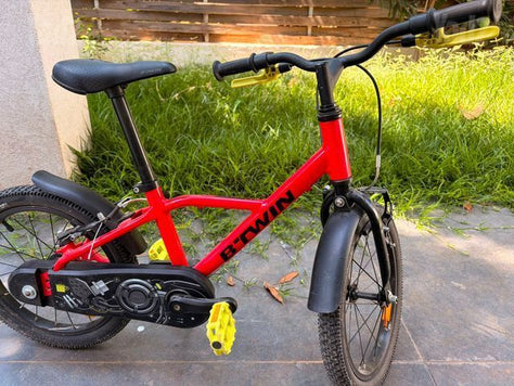 אופני ילדים של BTWIN ׳׳16