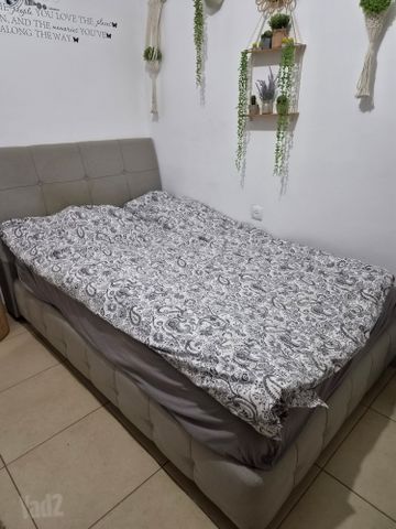 מיטת נוער 140×200