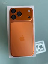 iPhone 17 Pro Max 256GB Orange