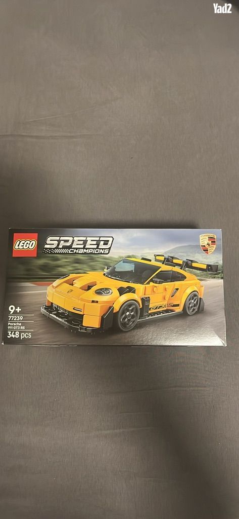 לגו פורש Porsche GT3RS
