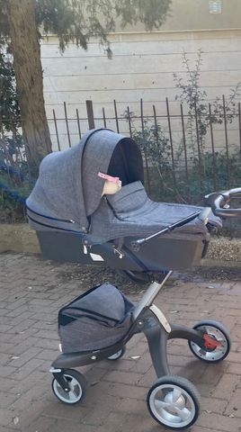 עגלה Stokke