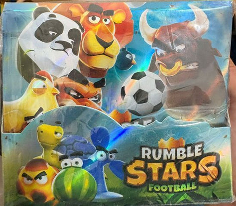 Rumble Stars Football Box