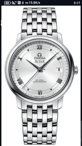 שעון omega de ville