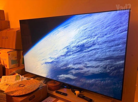 Samsung 75"4K  TV