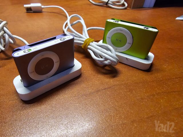 Apple iPod shuffle 2nd  mp3