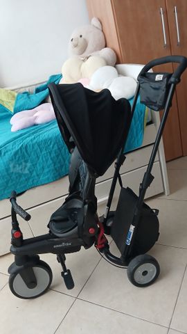 תלת אופן smartrike