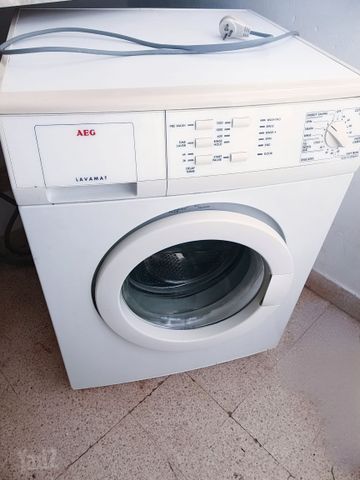 מכונת כביסה AEG LAVAMAT