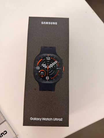 שעון Galaxy Watch Ultra 2 חדש