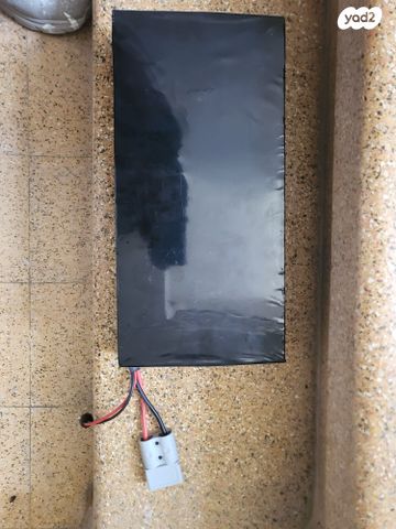 סוללה  72v27a