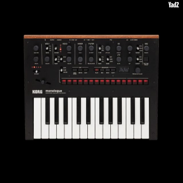 קורג מונולוג / Korg Monologue