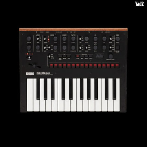 קורג מונולוג / Korg Monologue