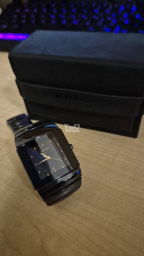 Rado High Tech Ceramic diaStar
