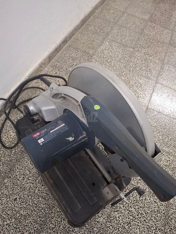 מסור שורף 14