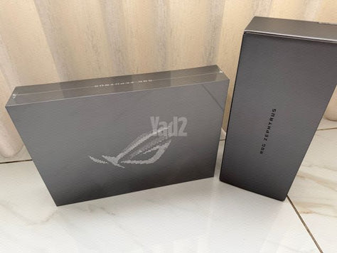 Asus Rog Zephyrus Duo
