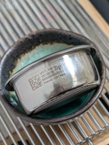 VST percision basket - 20g