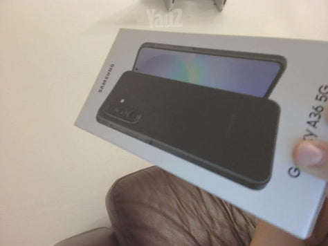 Galaxy A36 5G 128GB (הדרן)