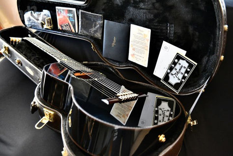 גיטרה יפנית Takamine