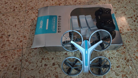 רחפן FPV לילדים