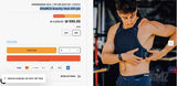 מגן חזה DHaRCO Gravity Vest