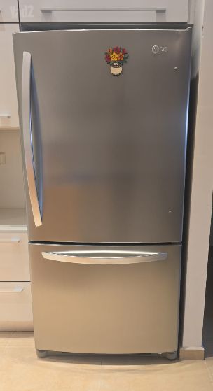 מקרר LG