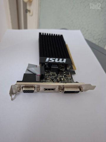 מעבד גרפי GT 710 2GD3H