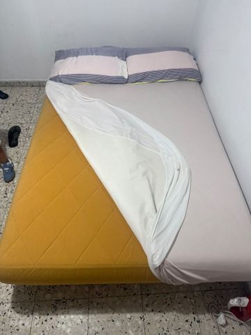 מיטה וחצי