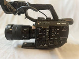 מצלמת וידאו sony FS5