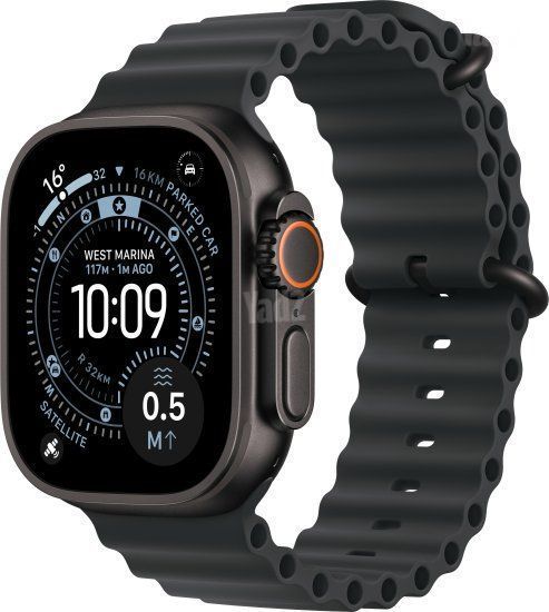 Apple Watch Ultra 3 חדש באריזה