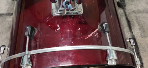 Yamaha Stage Custom 22