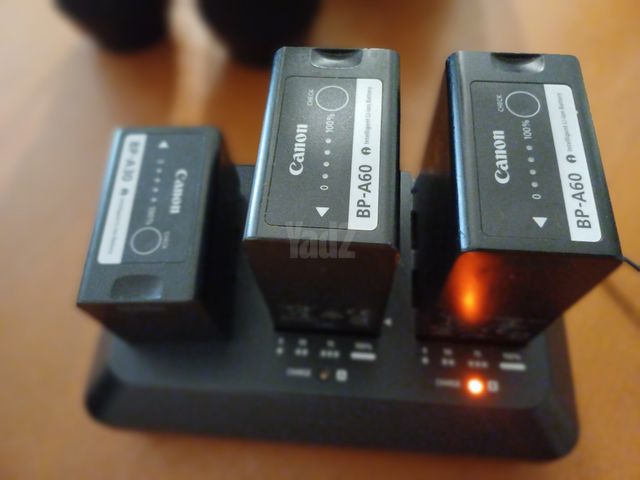 CANON C300 mark2