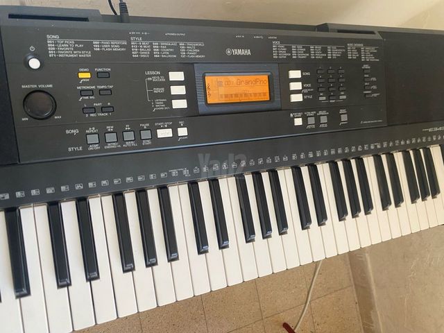 אורגן Yamaha PSR E343