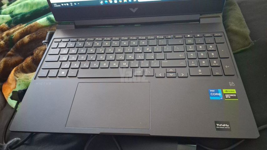 מחשב נייד Hp victus i7 Rtx4050