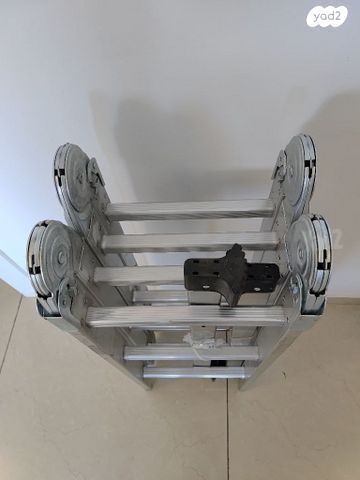 סולם מפרקים 3x4 חדש באריזה