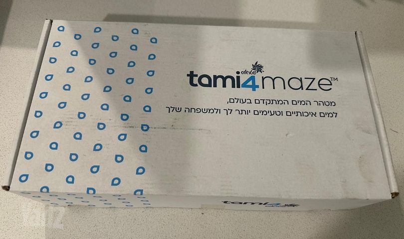 מסנן לתמי 4
