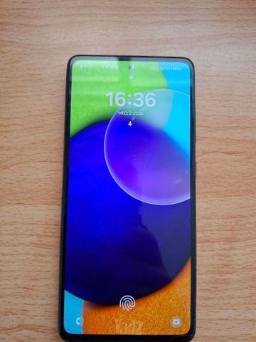 samsung galaxy a52 128GB