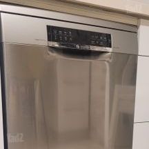 מדיח כלים Bosch דגם SMS68UI02E