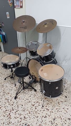 מערכת תופים
