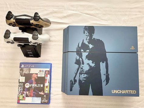 PS 4 פלייסטיישן 4