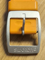 Swatch Irony Aluminum Vintage